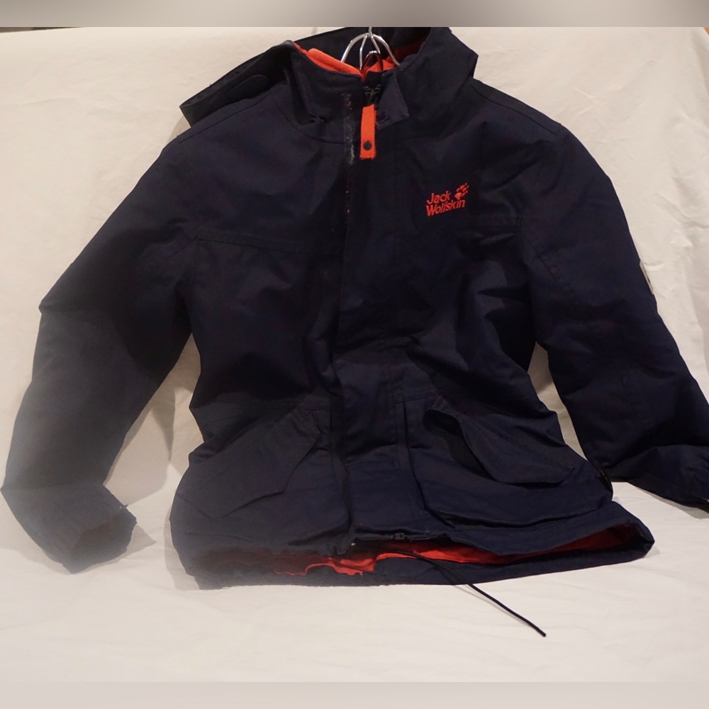 Jack Wolfskin Jacket Size (8-9)